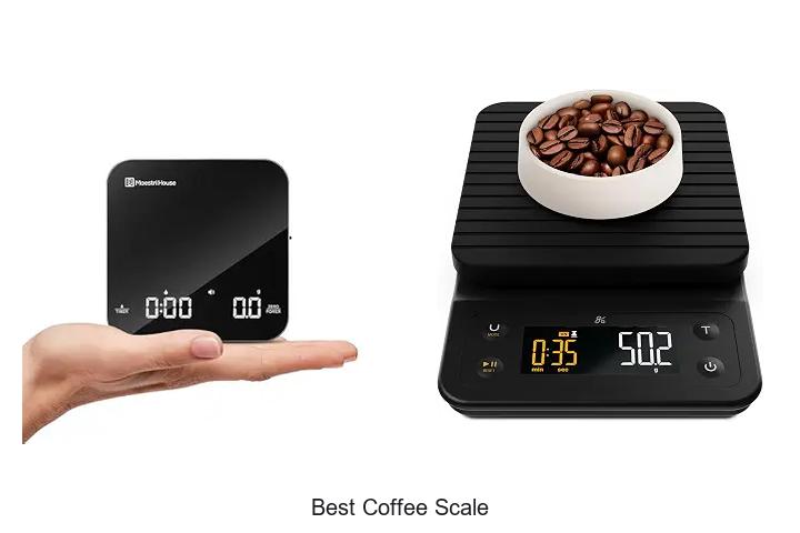 best coffee scale 4