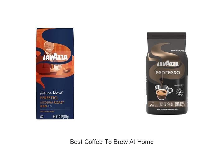 best coffee to brew at home