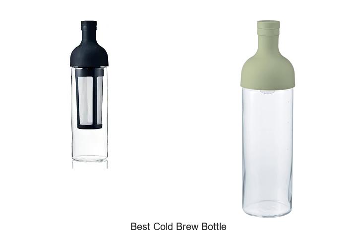 best cold brew bottle