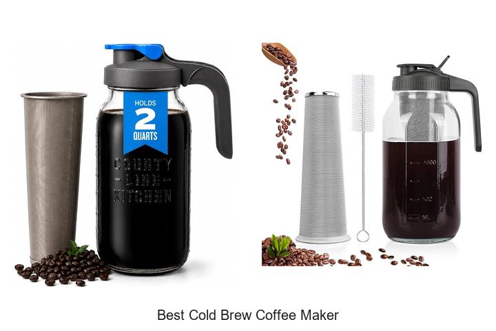 best cold brew coffee maker 1