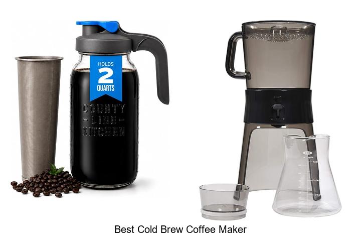 Best Cold Brew Coffee Maker That Will Change Your Mornings