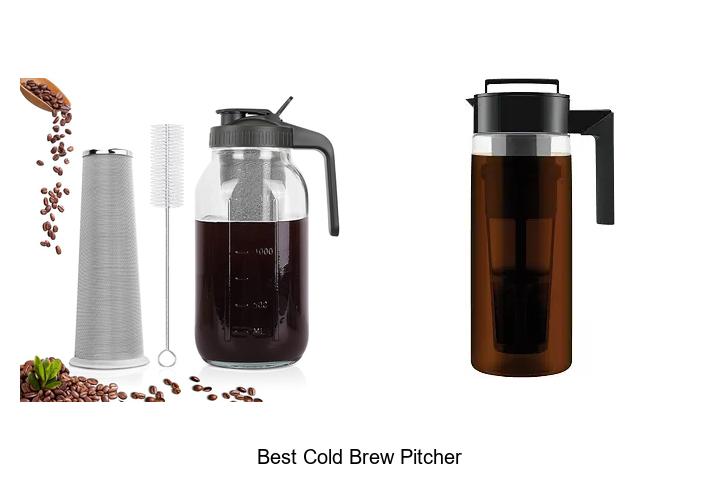 best cold brew pitcher