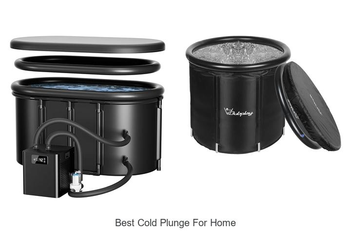 best cold plunge for home