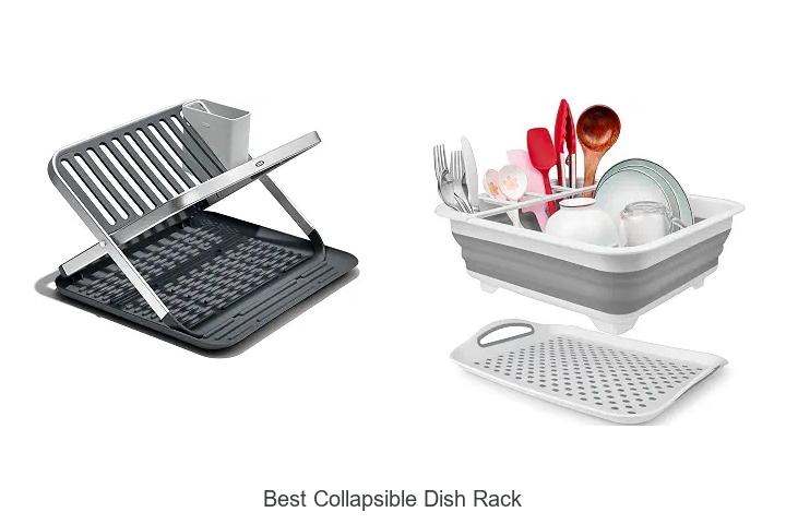 best collapsible dish rack