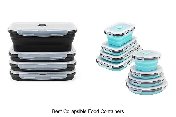 best collapsible food containers