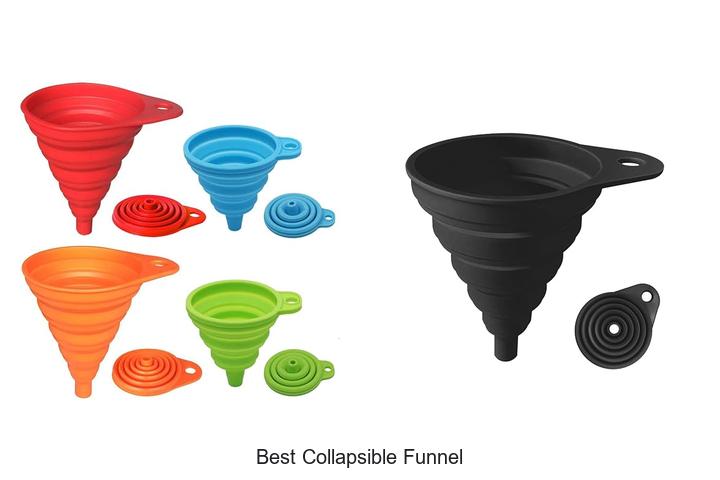 Best Collapsible Funnel That Will Change Your Pour Game!