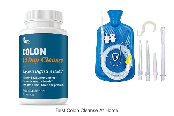 best colon cleanse at home