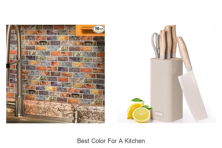 best color for a kitchen