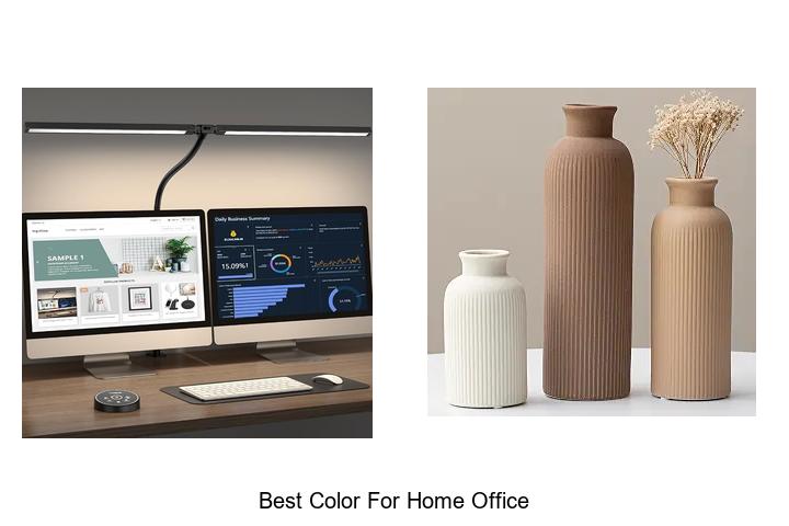 best color for home office