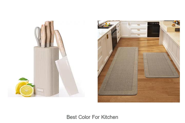 best color for kitchen