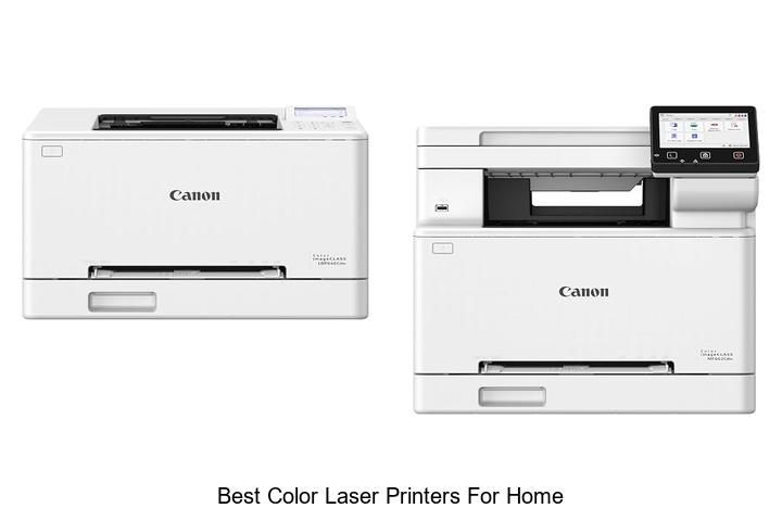 best color laser printers for home