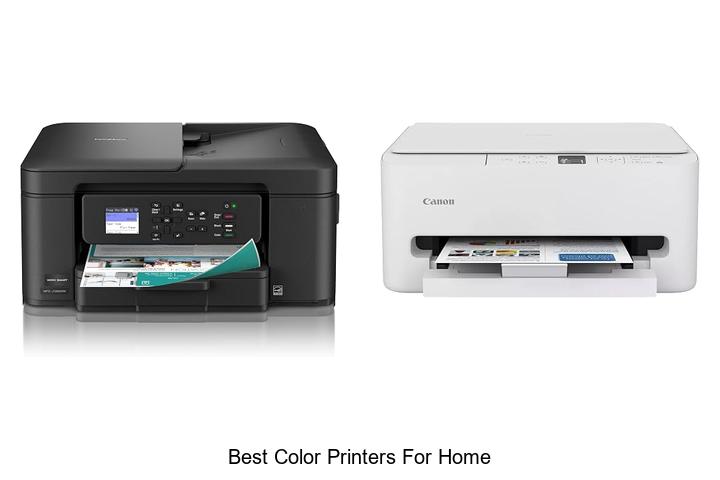 best color printers for home