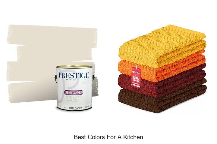 best colors for a kitchen