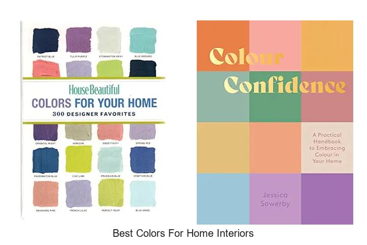 best colors for home interiors