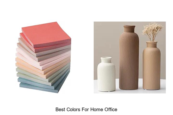 best colors for home office