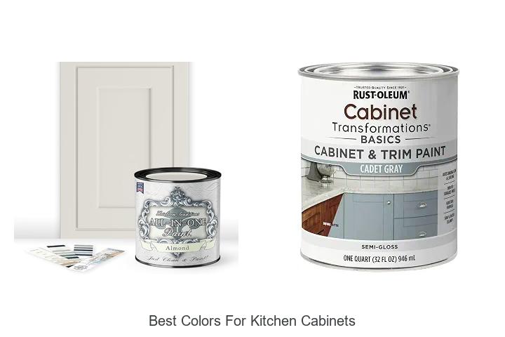 Best Colors For Kitchen Cabinets That Wow Every Guest