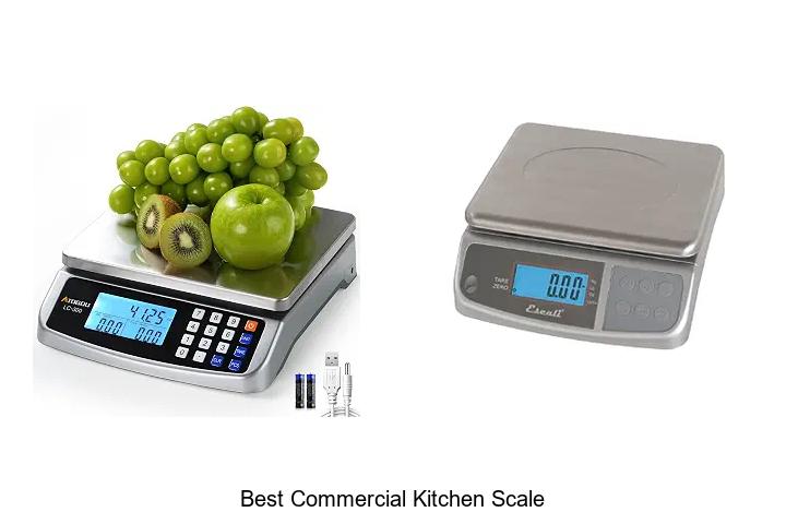 best commercial kitchen scale