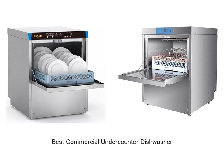 best commercial undercounter dishwasher