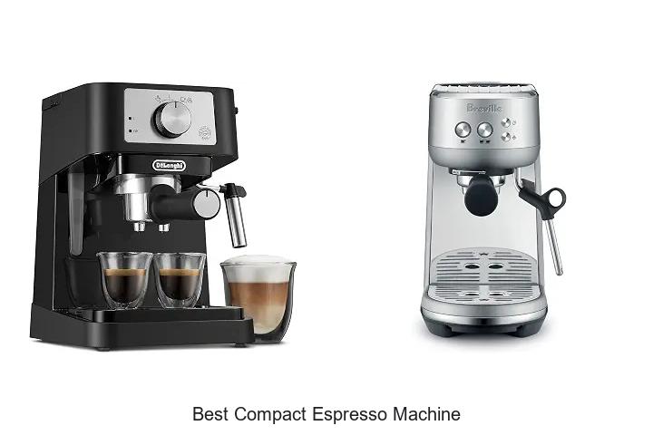 best compact espresso machine