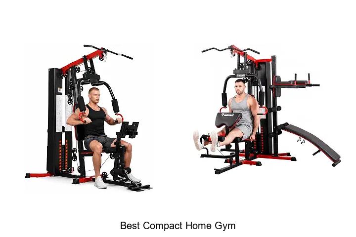 best compact home gym