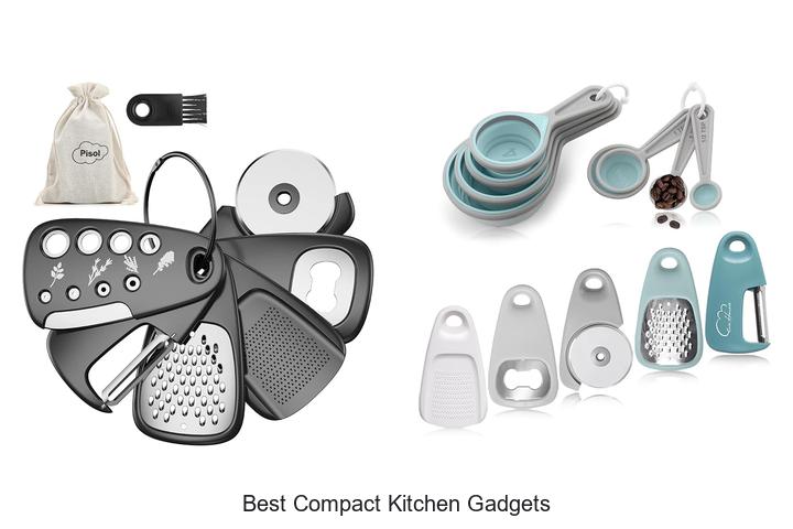Best Compact Kitchen Gadgets That Will Change Your Cooking!