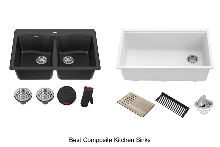 best composite kitchen sinks