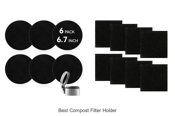 best compost filter holder