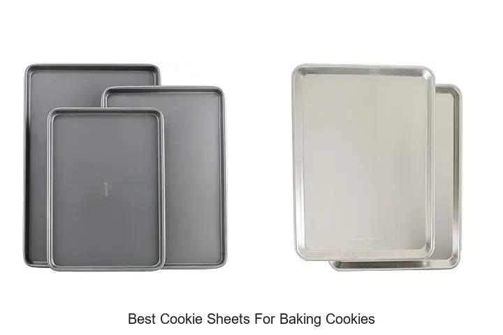 best cookie sheets for baking cookies