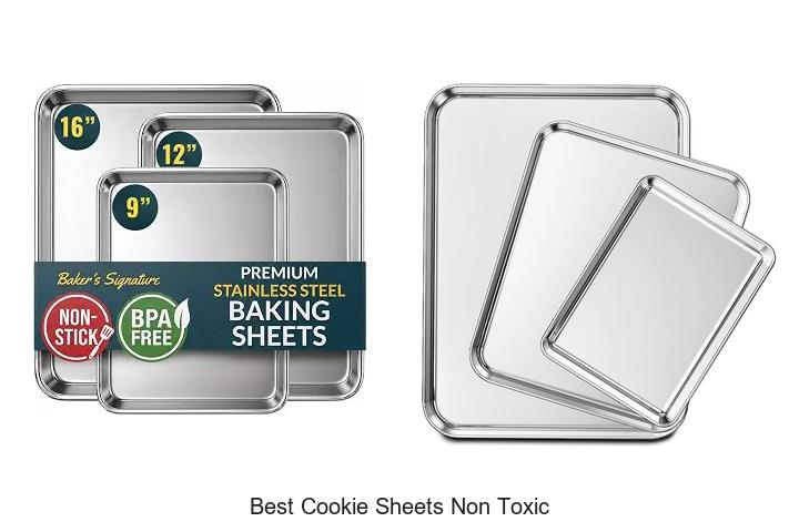 best cookie sheets non toxic