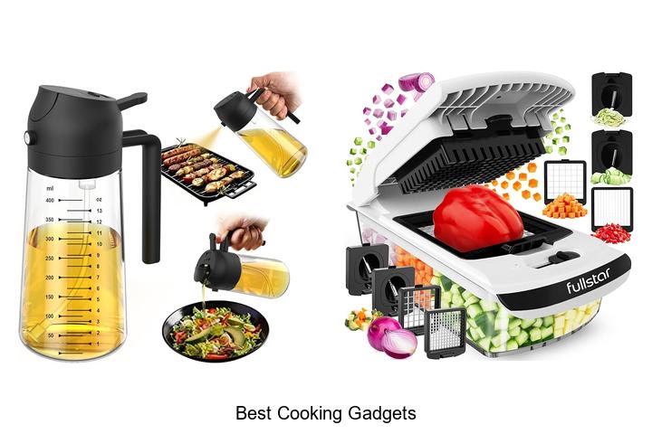 Best Cooking Gadgets That Will Transform Your Kitchen Fast