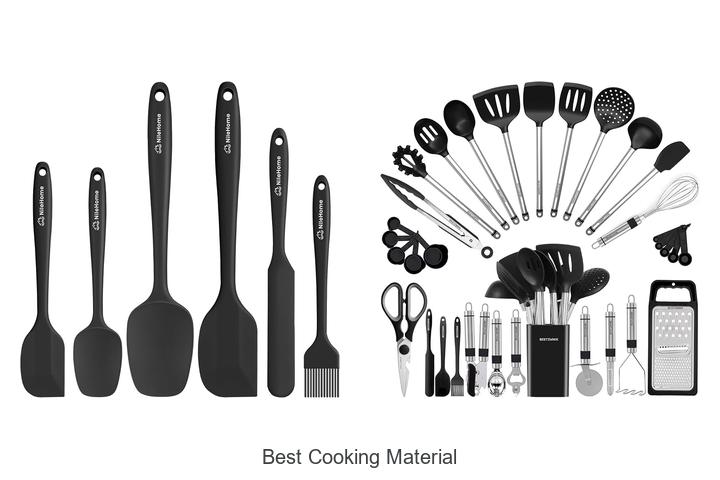 best cooking material