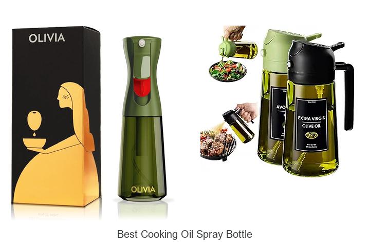 Best Cooking Oil Spray Bottle: Unlock Perfect Flavor Now!