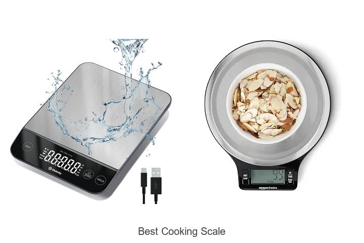 Best Cooking Scale: Must-Have Gadget for Perfect Meals!