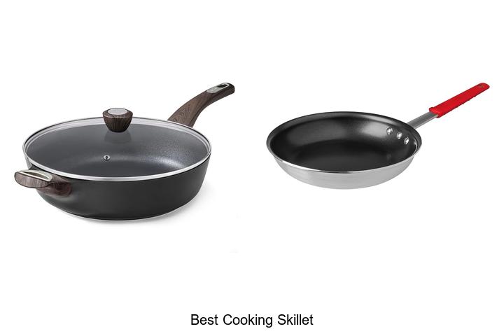 best cooking skillet