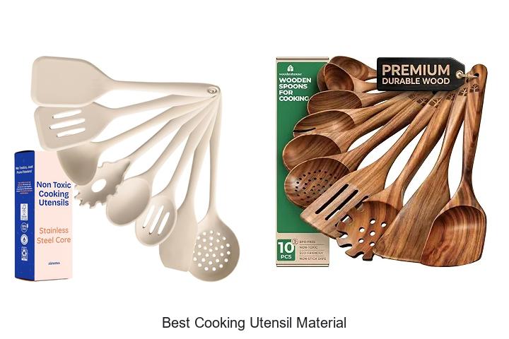 best cooking utensil material