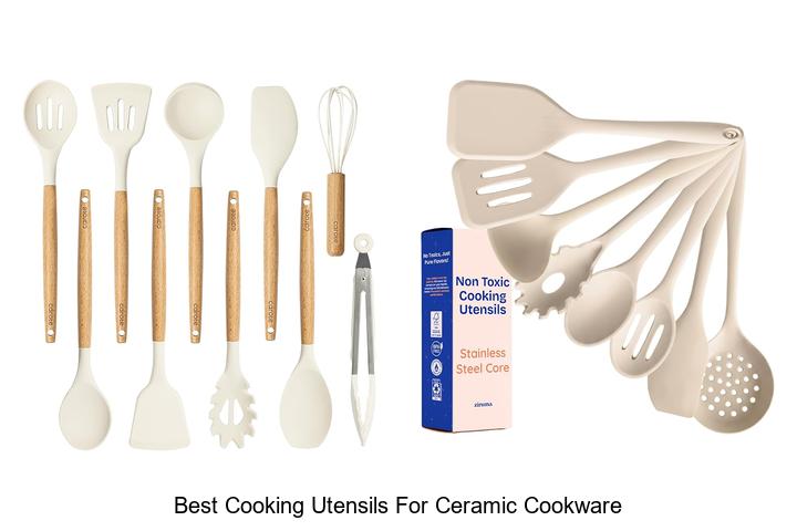 best cooking utensils for ceramic cookware