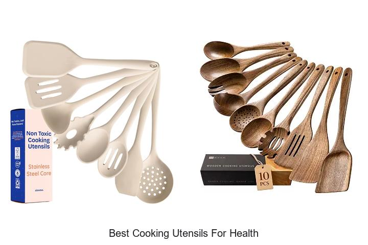 best cooking utensils for health