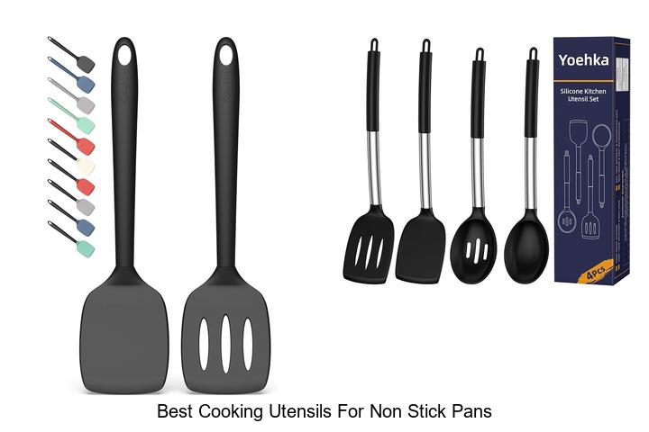 best cooking utensils for non stick pans