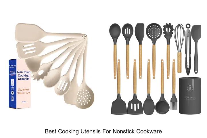 Best Cooking Utensils For Nonstick Cookware You Need Now