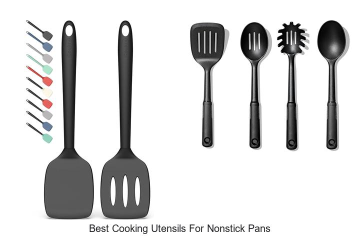 best cooking utensils for nonstick pans