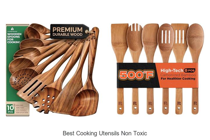 best cooking utensils non toxic