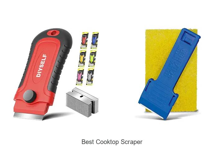 best cooktop scraper