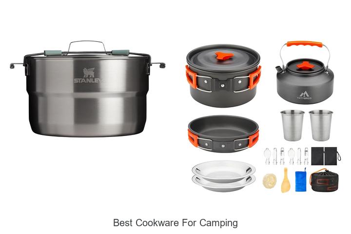 best cookware for camping
