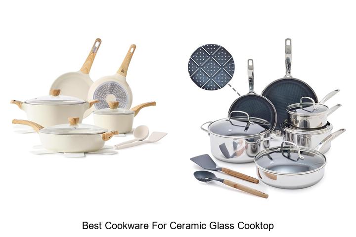 best cookware for ceramic glass cooktop