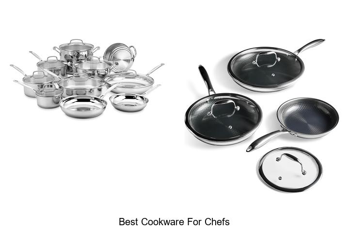 best cookware for chefs