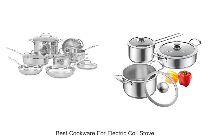 best cookware for electric coil stove