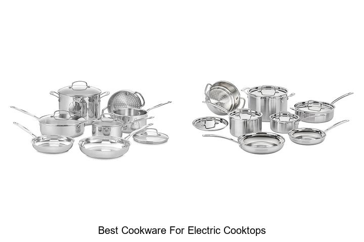 best cookware for electric cooktops