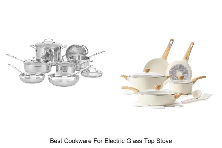 best cookware for electric glass top stove