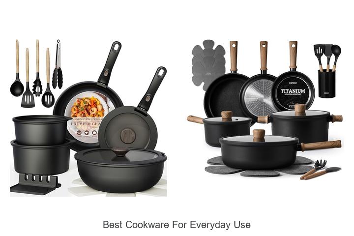 best cookware for everyday use
