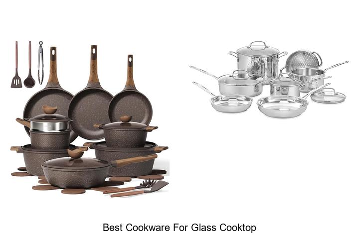 best cookware for glass cooktop
